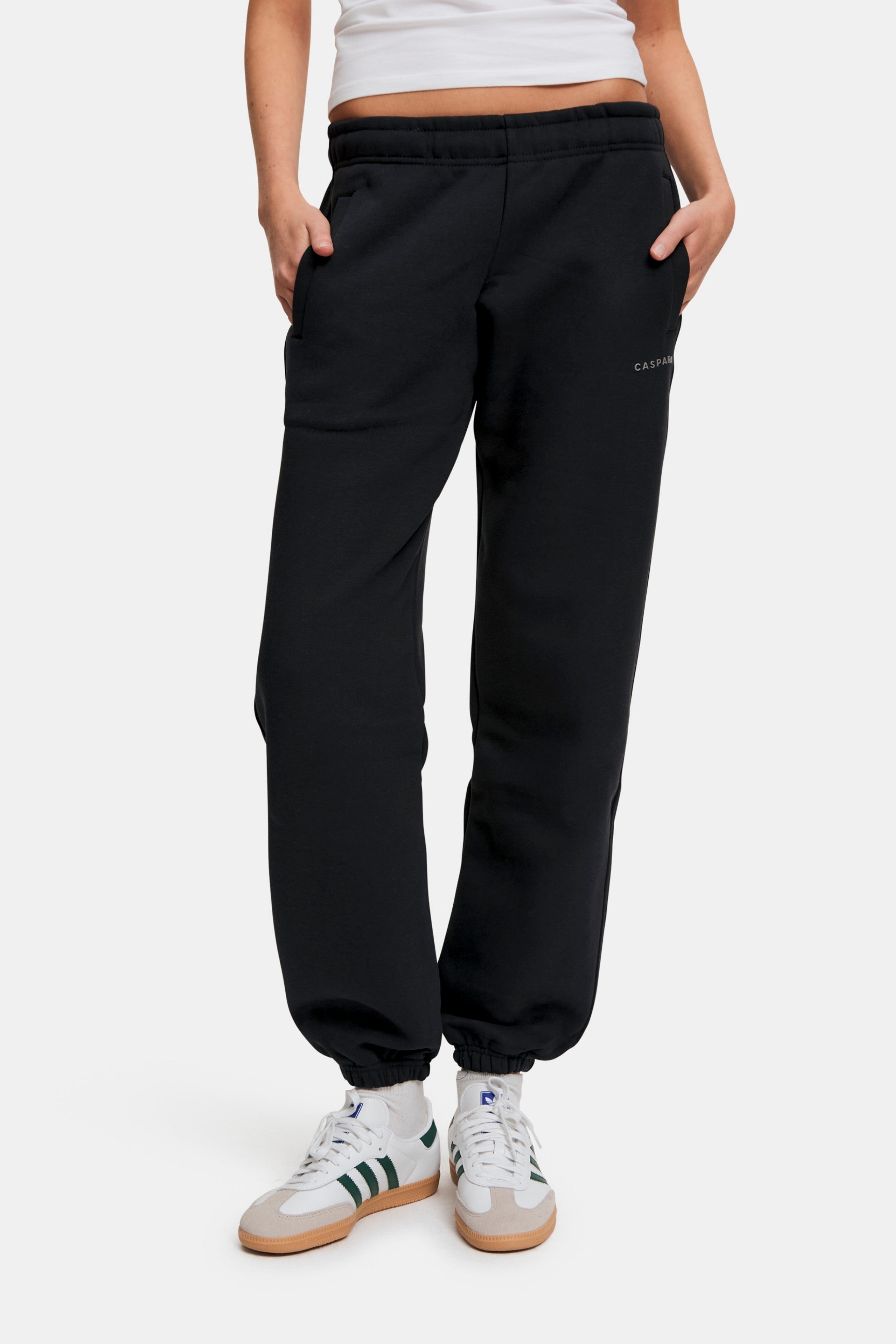 W. Pollux Sweatpants - Black